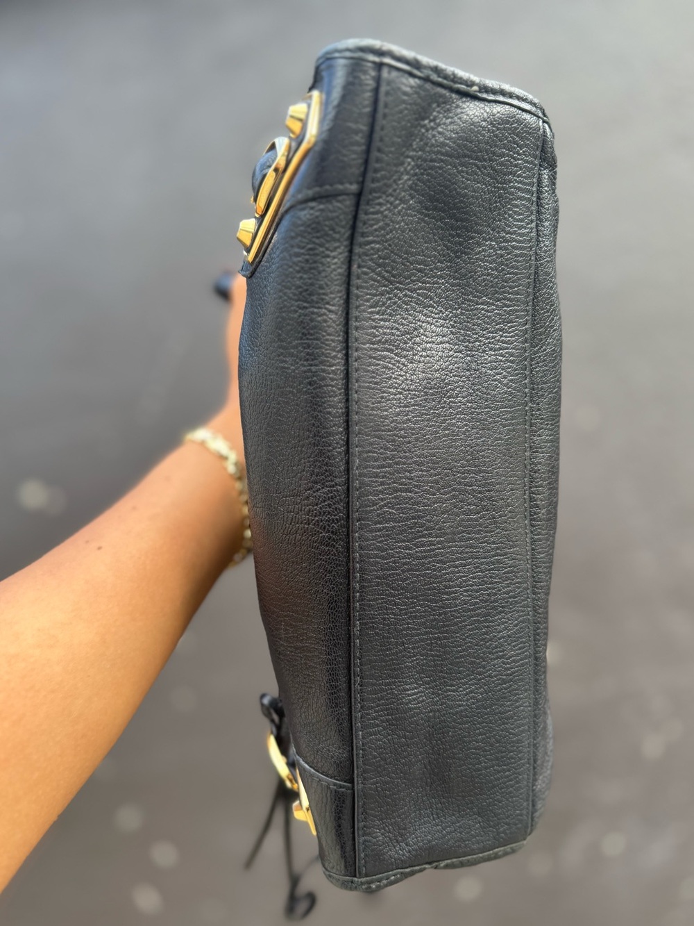 BALENCIAGA Mini City Bag - Picture 10 of 17